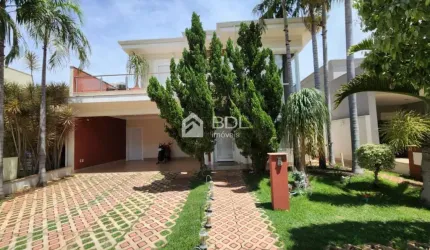 Casa em condomínio fechado com 3 quartos à venda na Rua Antônia Maria Campagnola Maziero, 617, Betel, Paulínia, 278 m2 por R$ 2.150.000