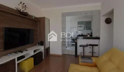 Apartamento com 2 quartos à venda na Rua Erasmo Braga, 1134, Jardim Chapadão, Campinas, 70 m2 por R$ 300.000