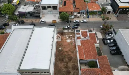 Terreno comercial para alugar na Rua Doutor Oswaldo Cruz, 370, Taquaral, Campinas por R$ 3.500