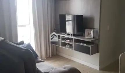 Apartamento com 2 quartos à venda na Avenida Doutor Carlos de Campos, 1024, Vila Industrial, Campinas, 57 m2 por R$ 448.000
