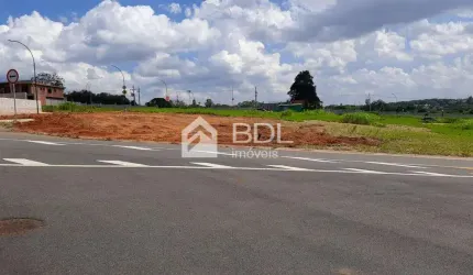Terreno em condomínio fechado à venda na Rodovia Governador Doutor Adhemar Pereira de Barros, 116, Loteamento Residencial Arborais, Campinas por R$ 750.000