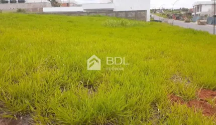 Terreno em condomínio fechado à venda na Rua José Roberto Folegatti, 116, Loteamento Residencial Arborais, Campinas por R$ 750.000