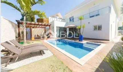 Casa em condomínio fechado com 3 quartos à venda na Rua Marcos Augusto Pinto, 2000, Swiss Park, Campinas, 270 m2 por R$ 2.400.000