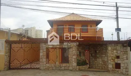 Casa comercial à venda na Rua Pereira Barreto, 362, Chácara da Barra, Campinas, 253 m2 por R$ 970.000