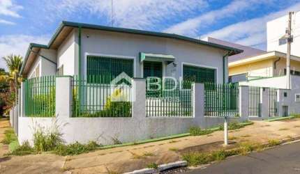 Casa com 5 quartos à venda na Rua Pindamonhangaba, 291, Jardim Alto da Barra, Campinas, 289 m2 por R$ 1.050.000