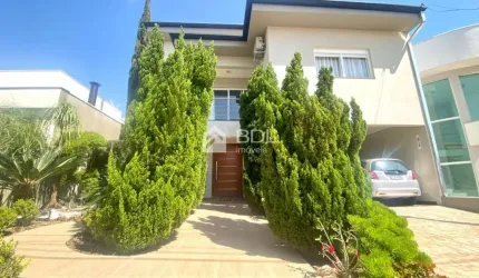 Casa em condomínio fechado com 3 quartos à venda na Rua Antonio Vieira de Moura, 228, Swiss Park, Campinas, 290 m2 por R$ 1.990.000