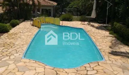 Casa em condomínio fechado com 3 quartos à venda na Estrada Municipal do Clube de Campo Valinhos, s/n, 666, Jardim São Bento do Recreio, Valinhos, 1100 m2 por R$ 1.600.000