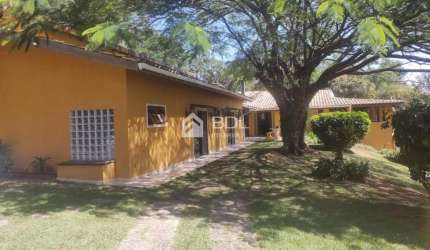 Casa em condomínio fechado com 3 quartos à venda na Estrada Municipal do Clube de Campo Valinhos, s/n, 666, Jardim São Bento do Recreio, Valinhos, 1000 m2 por R$ 970.000