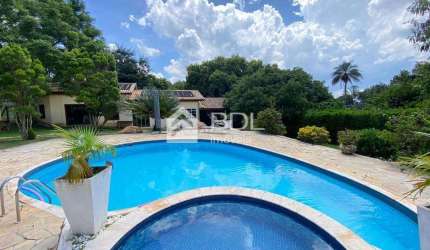 Casa em condomínio fechado com 5 quartos à venda na Estrada Municipal do Clube de Campo Valinhos, s/n, 666, Jardim São Bento do Recreio, Valinhos, 2323 m2 por R$ 2.150.000