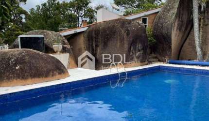 Casa em condomínio fechado com 6 quartos à venda na Estrada Municipal do Clube de Campo Valinhos, s/n, 666, Jardim São Bento do Recreio, Valinhos, 500 m2 por R$ 2.500.000