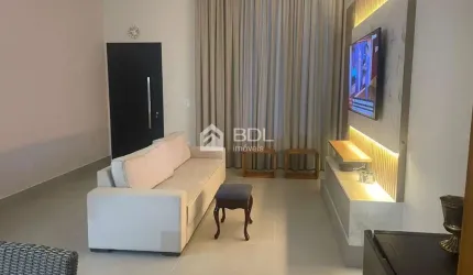Casa em condomínio fechado com 3 quartos à venda na Avenida José Puccinelli, 1240, Cascata, Paulínia, 182 m2 por R$ 1.225.000