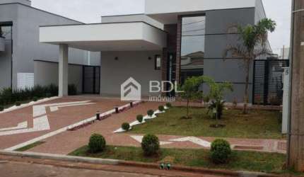 Casa em condomínio fechado com 3 quartos à venda na Desembargador Adalberto José Queiroz Telles de Camargo Aranha, 159, Parque Brasil 500, Paulínia, 195 m2 por R$ 1.700.000