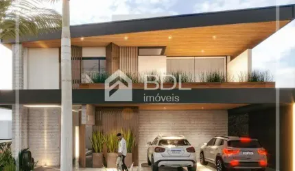 Casa em condomínio fechado com 3 quartos à venda na Rodovia Governador Doutor Adhemar Pereira de Barros, 116, Loteamento Residencial Arborais, Campinas, 354 m2 por R$ 3.400.000