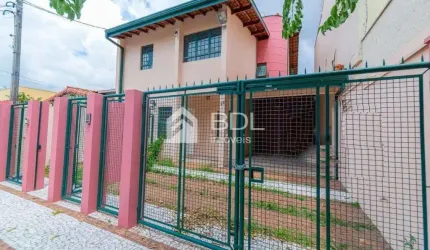 Casa comercial à venda na Rua Castro Mendes, 32-A, Taquaral, Campinas, 130 m2 por R$ 1.100.000
