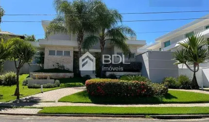 Casa em condomínio fechado com 5 quartos à venda na Rua Taperebá, 141, Loteamento Alphaville Campinas, Campinas, 1080 m2 por R$ 6.400.000