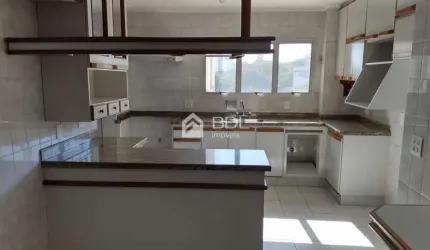 Apartamento com 3 quartos à venda na Rua Doutor Antônio Augusto B. Penteado, 230, Jardim Elite, Piracicaba, 173 m2 por R$ 650.000