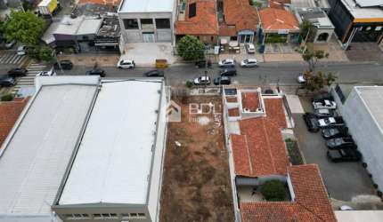 Terreno à venda na Rua Doutor Oswaldo Cruz, 370, Taquaral, Campinas por R$ 980.000