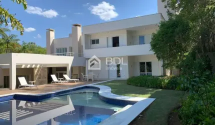 Casa em condomínio fechado com 6 quartos à venda na Rua Taperebá, 26, Loteamento Alphaville Campinas, Campinas, 730 m2 por R$ 6.000.000