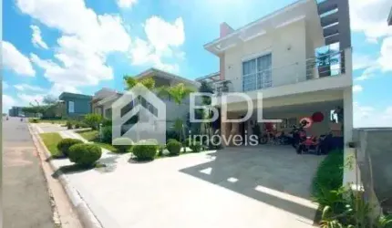 Casa em condomínio fechado com 3 quartos para alugar na Estrada Municipal do Roncáglia, 1090, Roncáglia, Valinhos, 373 m2 por R$ 8.500
