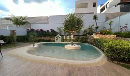 Casa em condomínio fechado com 4 quartos à venda na Rua Professor Roberto Magalhães Randi, 107, Loteamento Mont Blanc Residence, Campinas, 450 m2 por R$ 5.190.000