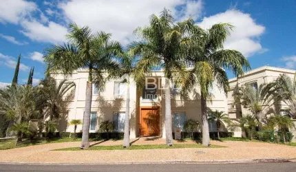 Casa em condomínio fechado com 4 quartos à venda na Rua Taperebá, 26, Loteamento Alphaville Campinas, Campinas, 710 m2 por R$ 8.950.000