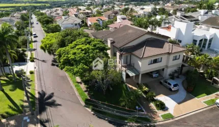 Casa em condomínio fechado com 5 quartos para alugar na Rua Taperebá, 26, Loteamento Alphaville Campinas, Campinas, 540 m2 por R$ 20.000