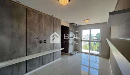 Apartamento com 3 quartos à venda na Rua Serra dos Cristais, 613, Jardim Paranapanema, Campinas, 58 m2 por R$ 430.000