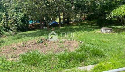 Terreno em condomínio fechado à venda na Estrada Municipal do Clube de Campo Valinhos, s/n, 666, Jardim São Bento do Recreio, Valinhos por R$ 550.000