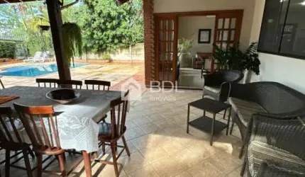 Casa em condomínio fechado com 4 quartos à venda na Rua Taperebá, 141, Loteamento Alphaville Campinas, Campinas, 321 m2 por R$ 2.850.000