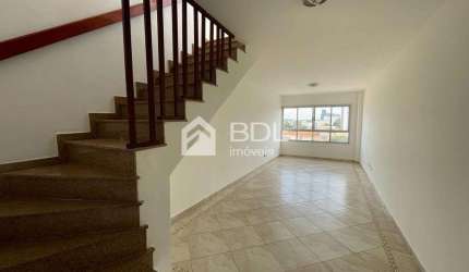 Cobertura com 4 quartos à venda na Rua Azarias de Melo, 166, Taquaral, Campinas, 200 m2 por R$ 1.500.000