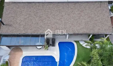 Casa em condomínio fechado com 4 quartos à venda na Rua Taperebá, 26, Loteamento Alphaville Campinas, Campinas, 618 m2 por R$ 5.100.000