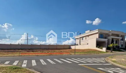 Terreno em condomínio fechado à venda na Rodovia Governador Doutor Adhemar Pereira de Barros, 116, Fazenda Pau D'Alho, Campinas por R$ 694.000