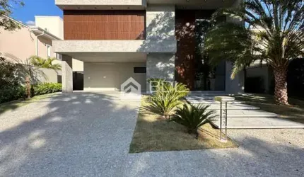 Casa em condomínio fechado com 4 quartos à venda na Rua Taperebá, 141, Loteamento Alphaville Campinas, Campinas, 468 m2 por R$ 7.200.000