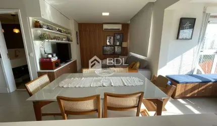 Apartamento com 3 quartos à venda na Praça Luiz Otávio, 2245, Mansões Santo Antônio, Campinas, 94 m2 por R$ 1.270.000