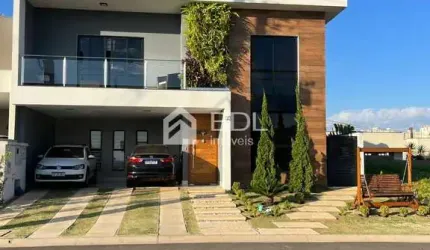 Casa em condomínio fechado com 3 quartos à venda na Rua Maria Martins Maia, 238, Parque Rural Fazenda Santa Cândida, Campinas, 240 m2 por R$ 1.689.000