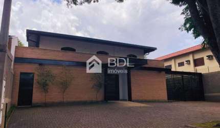 Casa comercial para alugar na Rua Doutor Lino de Morais Leme, 78, Nova Campinas, Campinas, 400 m2 por R$ 17.000