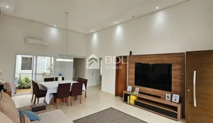 Casa em condomínio fechado com 4 quartos à venda na Avenida Doutor João Caio Silva, 920, Parque Brasil 500, Paulínia, 180 m2 por R$ 1.270.000