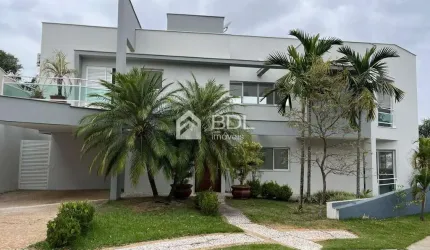 Casa em condomínio fechado com 3 quartos à venda na Rua Manoel dos Santos Marta, 323, Chácara das Nações, Valinhos, 539 m2 por R$ 1.485.000