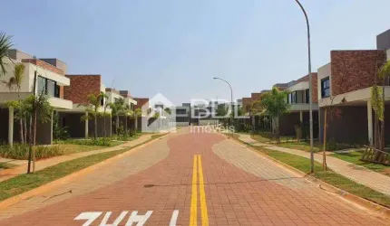 Casa em condomínio fechado com 4 quartos à venda na Rua das Lantanas, 125, Alphaville Dom Pedro, Campinas, 230 m2 por R$ 2.470.000