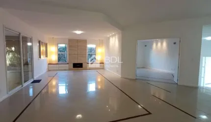 Casa em condomínio fechado com 5 quartos para alugar na Rua Taperebá, 26, Loteamento Alphaville Campinas, Campinas, 338 m2 por R$ 18.000