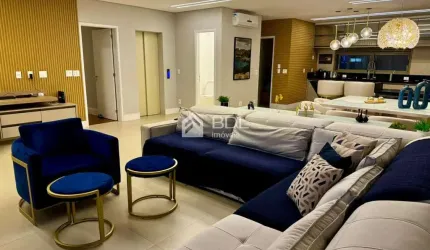Apartamento com 3 quartos à venda na Avenida Francisco Glicério, 128, Cambuí, Campinas, 180 m2 por R$ 3.500.000