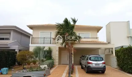 Casa em condomínio fechado com 4 quartos para alugar na Avenida Parque dos Resedás, 136, Parque dos Resedás, Campinas, 350 m2 por R$ 14.000