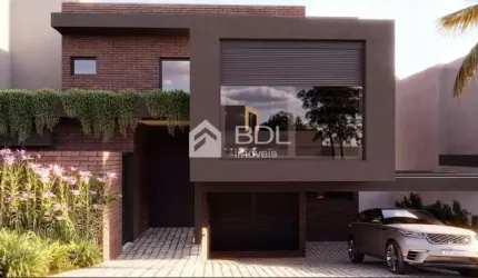 Casa em condomínio fechado com 3 quartos à venda na Rita Zanotto Marchioni, 127, Ville Sainte Helene, Campinas, 221 m2 por R$ 2.495.000