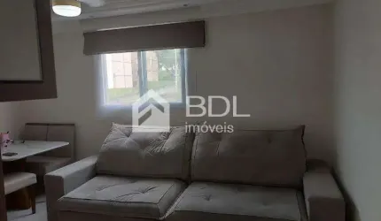 Apartamento com 2 quartos à venda na Rua Dona Neuza Goulart Brizola, 250, Parque Residencial Vila União, Campinas, 60 m2 por R$ 218.000