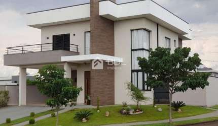 Casa com 4 quartos à venda na Desembargador Adalberto José Queiroz Telles de Camargo Aranha, 920, Parque Brasil 500, Paulínia, 203 m2 por R$ 1.589.000