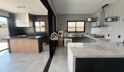 Casa em condomínio fechado com 3 quartos à venda na Rua José Roberto Folegatti, 116, Loteamento Residencial Arborais, Campinas, 349 m2 por R$ 3.490.000