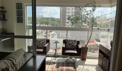 Apartamento com 3 quartos à venda na Rua Doutor Pelágio Lobo, 125, Jardim Brasil, Campinas, 95 m2 por R$ 1.060.000