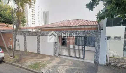Casa comercial à venda na Rua Dom Bosco, 213, Taquaral, Campinas, 188 m2 por R$ 800.000
