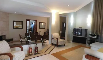 Casa em condomínio fechado com 4 quartos para alugar na Rua Taperebá, 26, Loteamento Alphaville Campinas, Campinas, 390 m2 por R$ 14.000