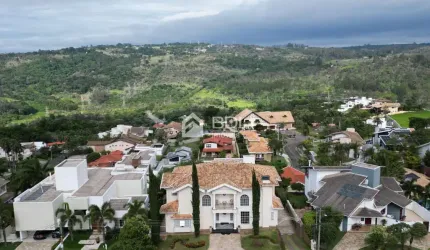 Casa em condomínio fechado com 5 quartos à venda na Estrada do Jequitibá km 2,500, 1750, Pinheiro, Valinhos, 550 m2 por R$ 2.800.000